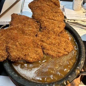 Dawa Kitchen - Curry donkatsu - Korean Near Me - Garden grove, California