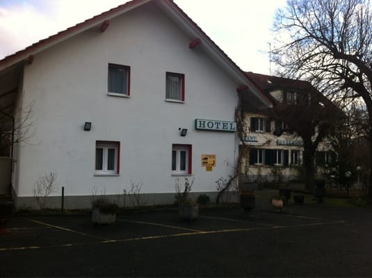 Hotel Hessengüetli by null