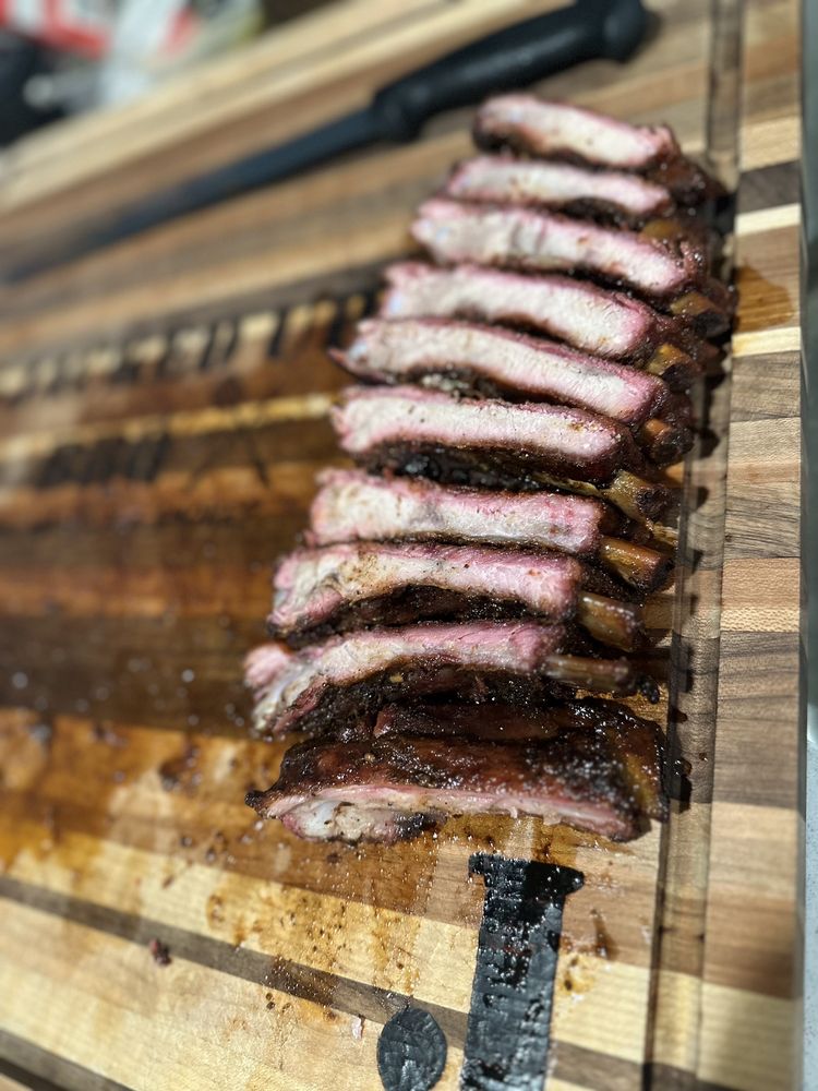 Jacked Up BBQ Logo