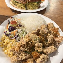 Curry Chicken