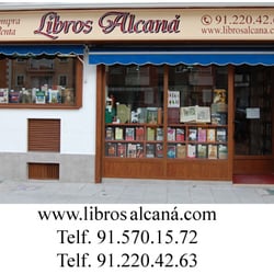 Libros Alcaná