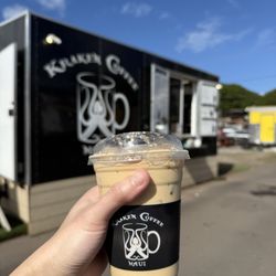 Kraken Coffee - Kihei Kicker