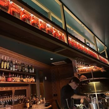 Bruno - Cocktail Bars Near Me - Charlotte, North Carolina