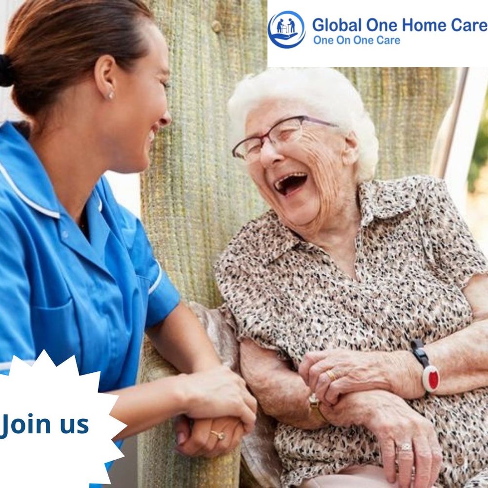 Global One Home care - home care agency in Boston, MA