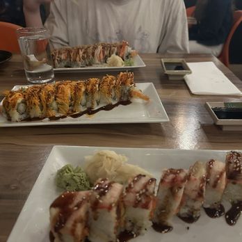 Lucky AF - Sushi - Asian Fusion Near Me - Richmond, Virginia