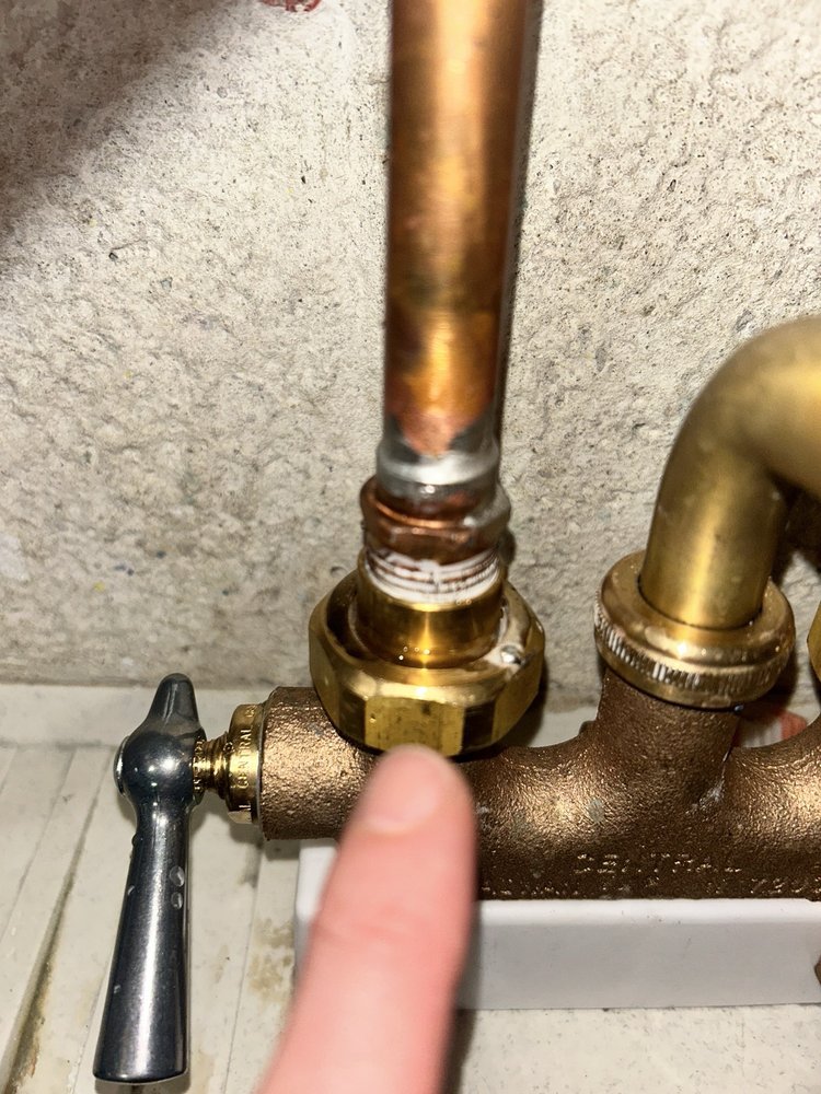 Slide of A Absolute Plumbing & Sewer Service