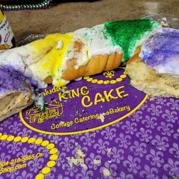 Caluda's King Cake - Bakeries Near Me - Harahan, Louisiana