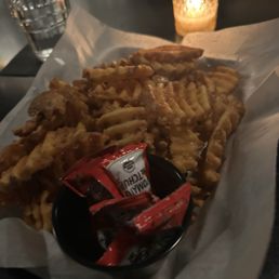 Fries Fries