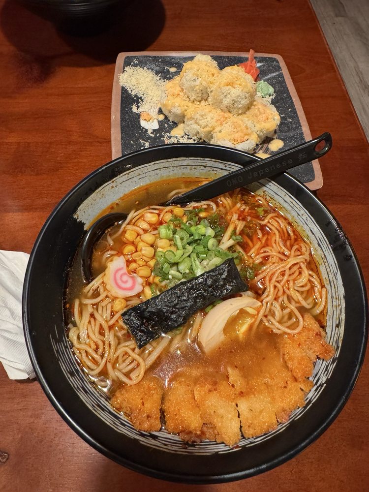 Omo Japanese Soul Food