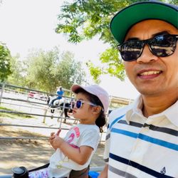 Irvine Regional Park Pony Ride