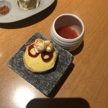Field Restaurant - Amuse bouche - Czech Near Me - Prague, Puerto Rico