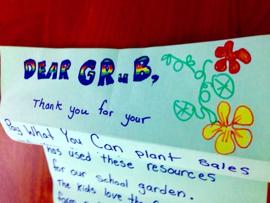 GRuB (Garden-Raised Bounty) by null