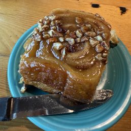 Caramel Roll