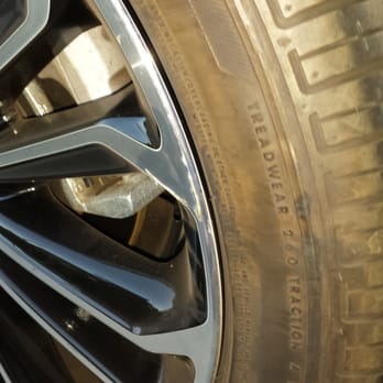 MZM Rimshine - Before... - Wheel & Rim Repair Near Me MZM Rimshine - Before... - Wheel & Rim Repair Near Me