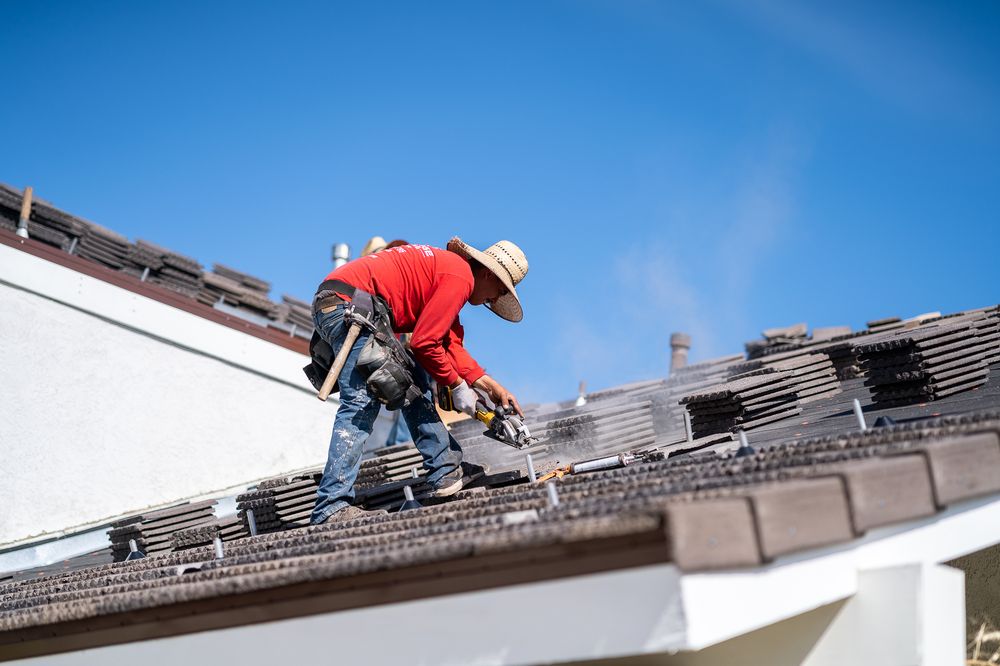 Slide of Prestige Roofing & Solar