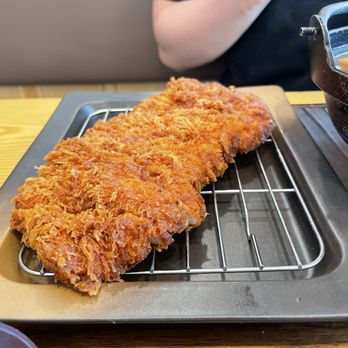 Tendon Kohaku - Kurobata Pork Katsu - Japanese Near Me - Bellevue, Washington Tendon Kohaku - Kurobata Pork Katsu - Japanese Near Me - Bellevue, Washington