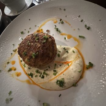 TENDER steakhouse + lounge - Crab cake - Steakhouses Near Me - Las Vegas, Nevada TENDER steakhouse + lounge - Crab cake - Steakhouses Near Me - Las Vegas, Nevada
