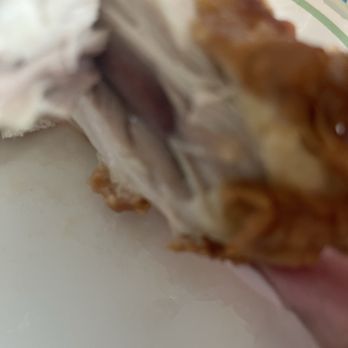 Ezell's Famous Chicken - Tough and undercooked - Southern Near Me - Renton, Washington Ezell's Famous Chicken - Tough and undercooked - Southern Near Me - Renton, Washington