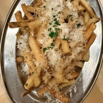 Cafe Mambo - Truffle fries - Breakfast & Brunch Near Me - Paia, Hawaii