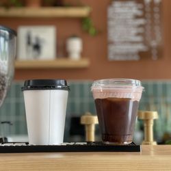 Flowerbud Coffee - W.Maximoff Latte & Witches Brew