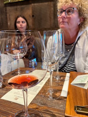 Riverbench Santa Barbara Tasting Room by null