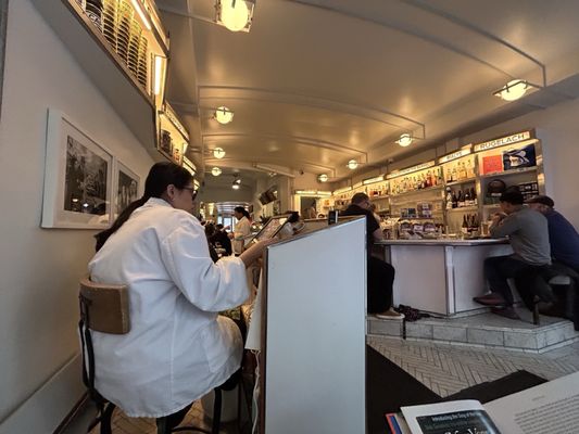 Russ & Daughters by null