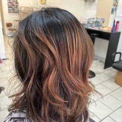 Modern Hair Cuts