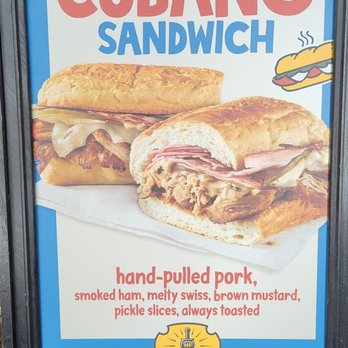 Potbelly - April 2023 special - Sandwiches Near Me - Plano, Texas