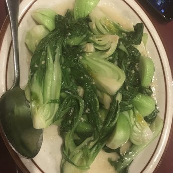 Jun Dynasty - Garlic stir fry bok choy - Szechuan Near Me - Tucson, Arizona Jun Dynasty - Garlic stir fry bok choy - Szechuan Near Me - Tucson, Arizona