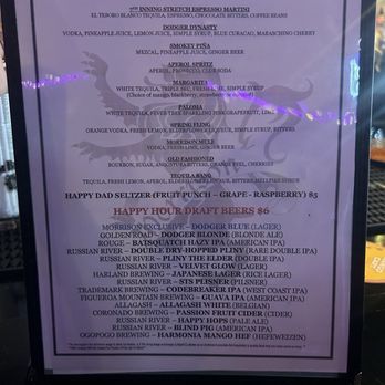 Morrison - Menu - Gastropubs Near Me - Los Angeles, California Morrison - Menu - Gastropubs Near Me - Los Angeles, California