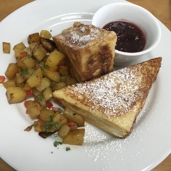Brunch - Amazing Monte Cristo breakfast. The service was superb. Wished the chef & his assistant had a mask while preparing the food. - Breakfast & Brunch Near Me - Paso Robles, California Brunch - Amazing Monte Cristo breakfast. The service was superb. Wished the chef & his assistant had a mask while preparing the food. - Breakfast & Brunch Near Me - Paso Robles, California