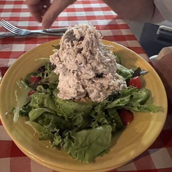 The Cochran General Store - Chicken salad stuffed avocado - Grocery Near Me - Bellville, Texas The Cochran General Store - Chicken salad stuffed avocado - Grocery Near Me - Bellville, Texas