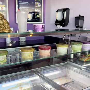KuteKook - Ice cream freezer for samples - Coffee & Tea Near Me - Garden Grove, California