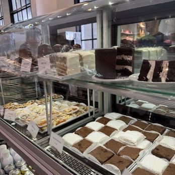 Joan's on Third - So many desserts - Breakfast & Brunch Near Me - Studio City, California