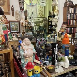 Palm & Olive Antiques