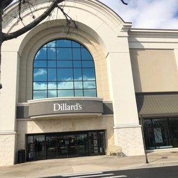 Dillard's - Front of store. - Department Stores Near Me - Wesley Chapel, Florida