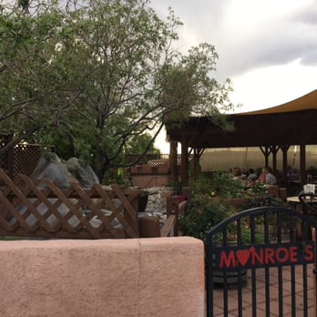 Monroe's Restaurant - Quaint perfect New Mexican vibe - Breakfast & Brunch Near Me - Albuquerque, New Mexico