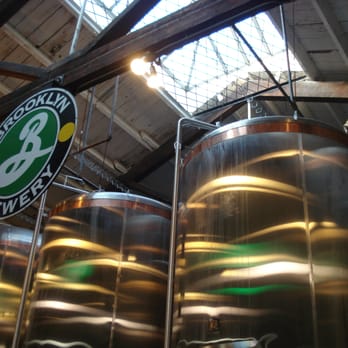 The Brooklyn Brewery - Breweries Near Me - Brooklyn, New York