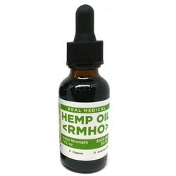 Real Medical Hemp Oil
