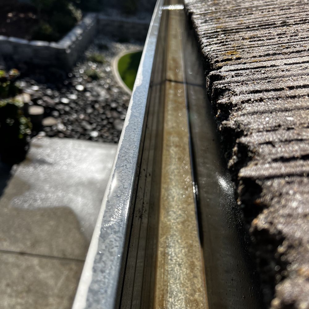 Gilbert The Gutter Guy - After - Gutter Services Near Me