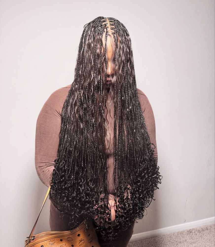 Hairstyle by Noemy Logo