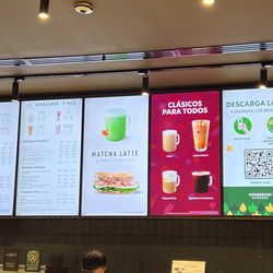 Starbucks