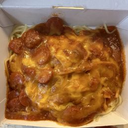 Jolly Spaghetti Jolly Spaghetti