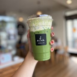 Cookie Butter Matcha