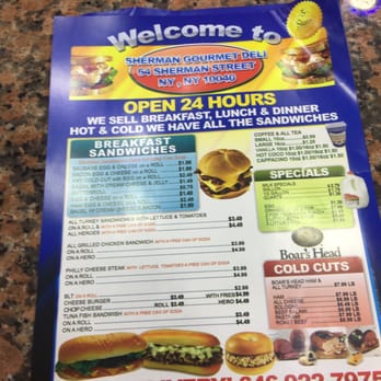 Germain Deli - the menu for the restaurant - Delis Near Me - New York, New York Germain Deli - the menu for the restaurant - Delis Near Me - New York, New York