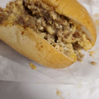 Masterpeace Grill - Ordered the tiger cheesesteak w no bacon and added some wiz. Wow. Just wow. Amazing flavor - Cheesesteaks Near Me - Conshohocken, Pennsylvania Masterpeace Grill - Ordered the tiger cheesesteak w no bacon and added some wiz. Wow. Just wow. Amazing flavor - Cheesesteaks Near Me - Conshohocken, Pennsylvania