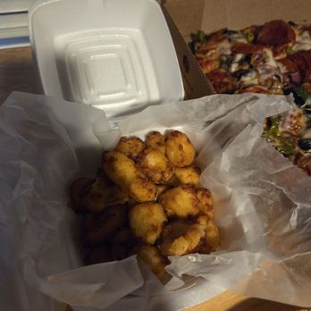 Bucky's Brick Oven Eatery - Pizza Near Me - Adams, Wisconsin