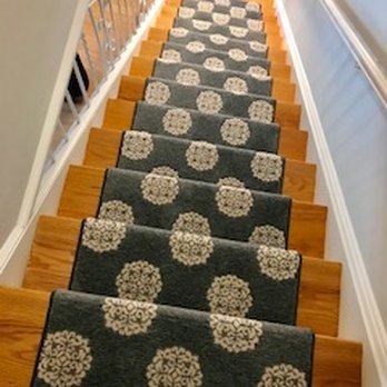 Armstrong Carpet & Linoleum - Floral carpet runner. - Shades & Blinds Near Me - San Francisco, California Armstrong Carpet & Linoleum - Floral carpet runner. - Shades & Blinds Near Me - San Francisco, California