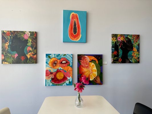 The Berry Beet Juice Bar by null