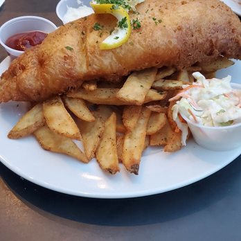 The Lagoon - Fish and Chips - Gluten-Free Near Me - Lake George, New York